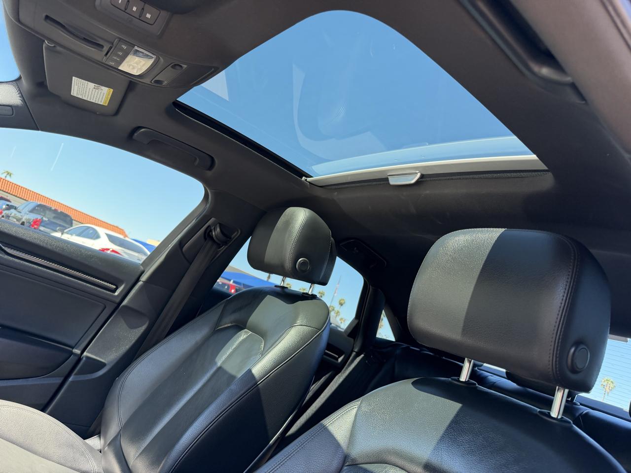 Audi A3 2.0 TFSI Premium 2018