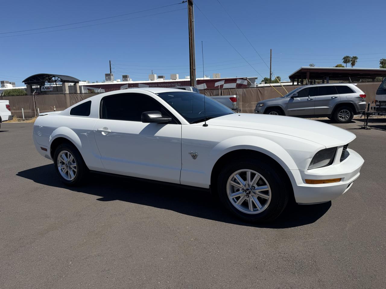 Ford Mustang V6 Coupe 2009