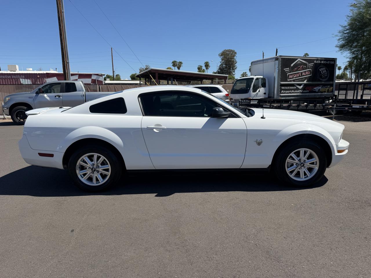 Ford Mustang V6 Coupe 2009