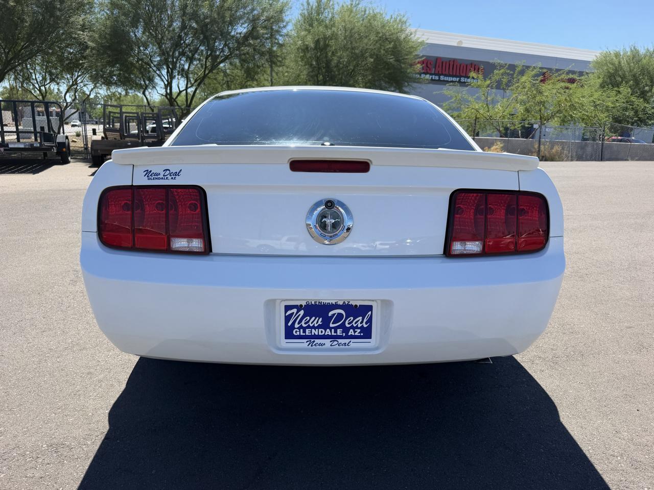 Ford Mustang V6 Coupe 2009