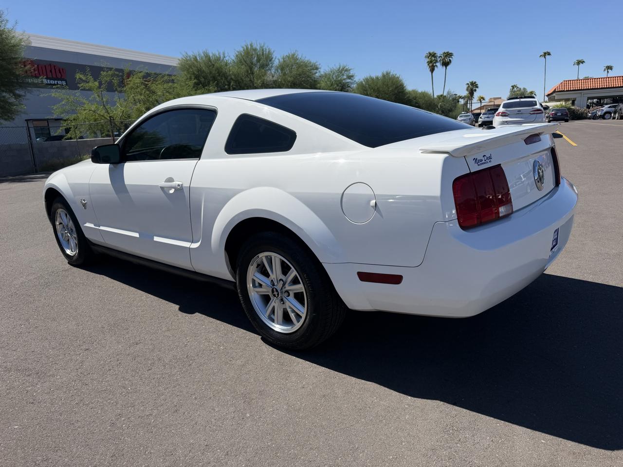 Ford Mustang V6 Coupe 2009