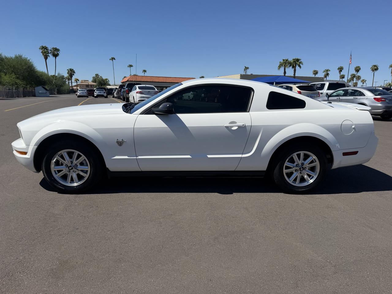 Ford Mustang V6 Coupe 2009