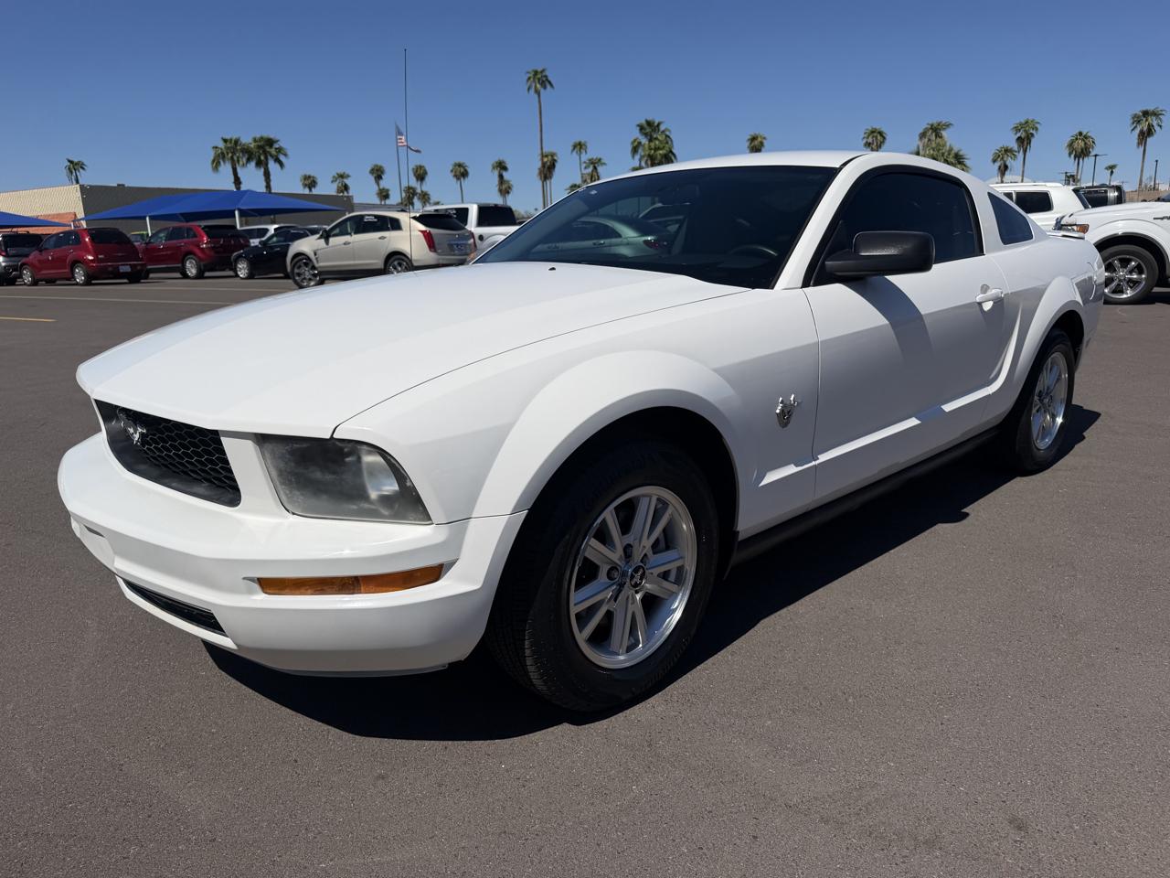 Ford Mustang V6 Coupe 2009