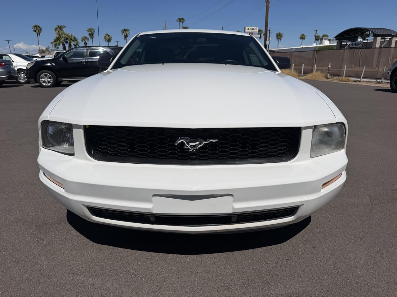 Ford Mustang V6 Coupe 2009