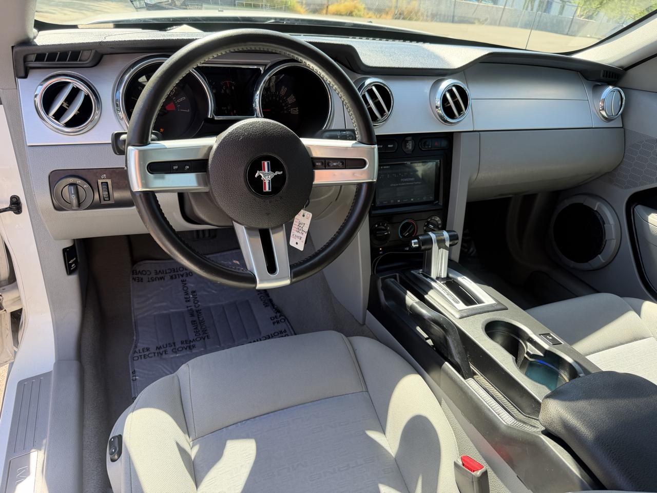 Ford Mustang V6 Coupe 2009