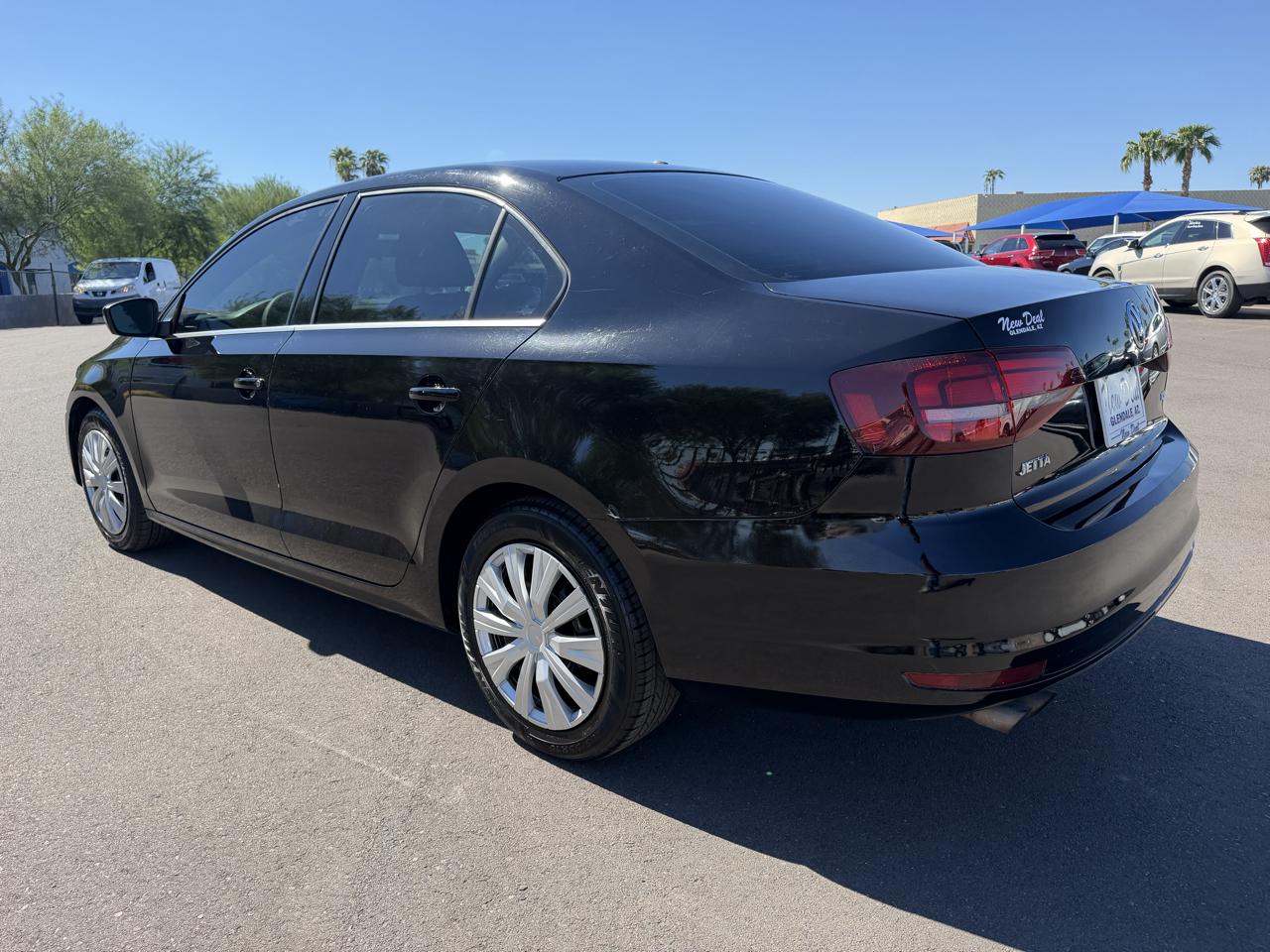 Volkswagen Jetta 1.4T S 6A 2017