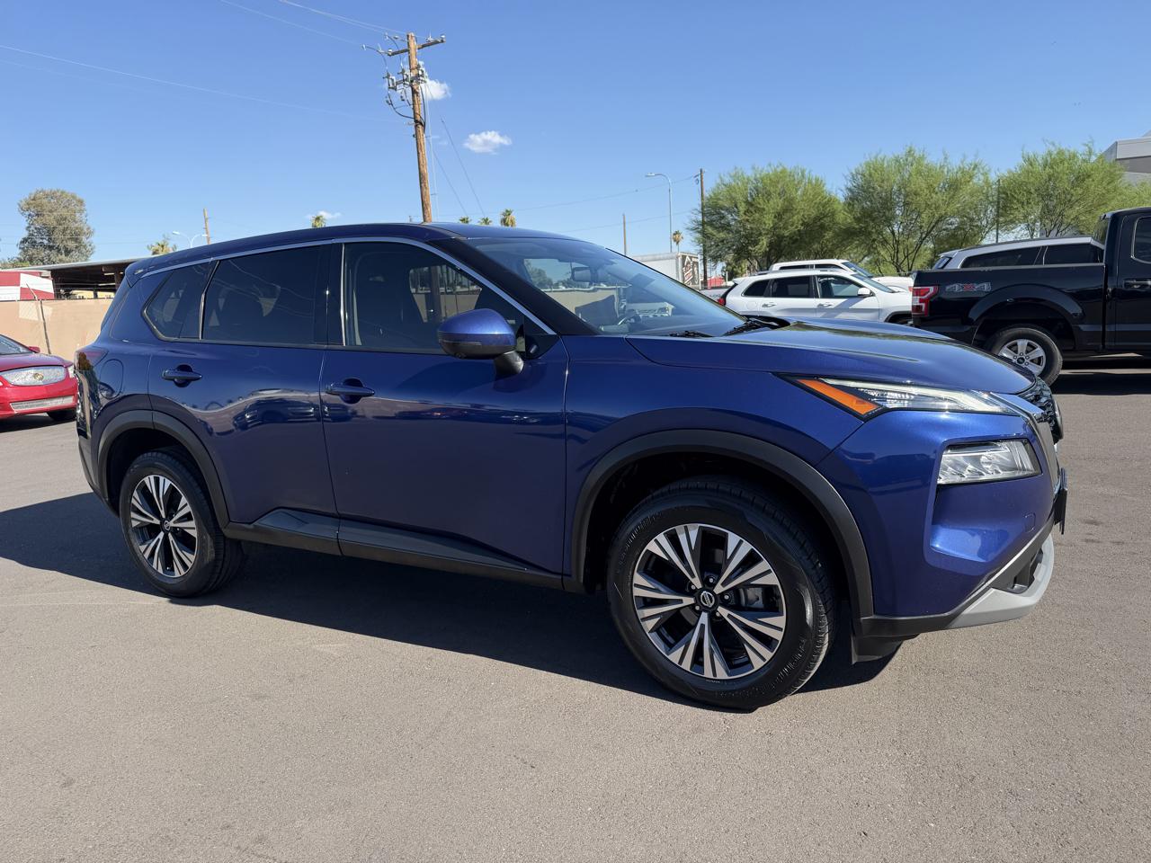 Nissan Rogue SV 2021