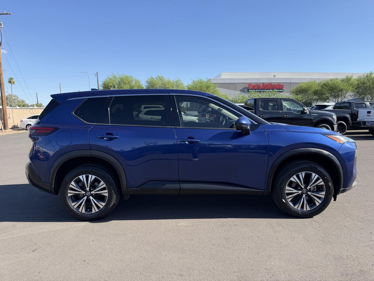 Nissan Rogue SV 2021