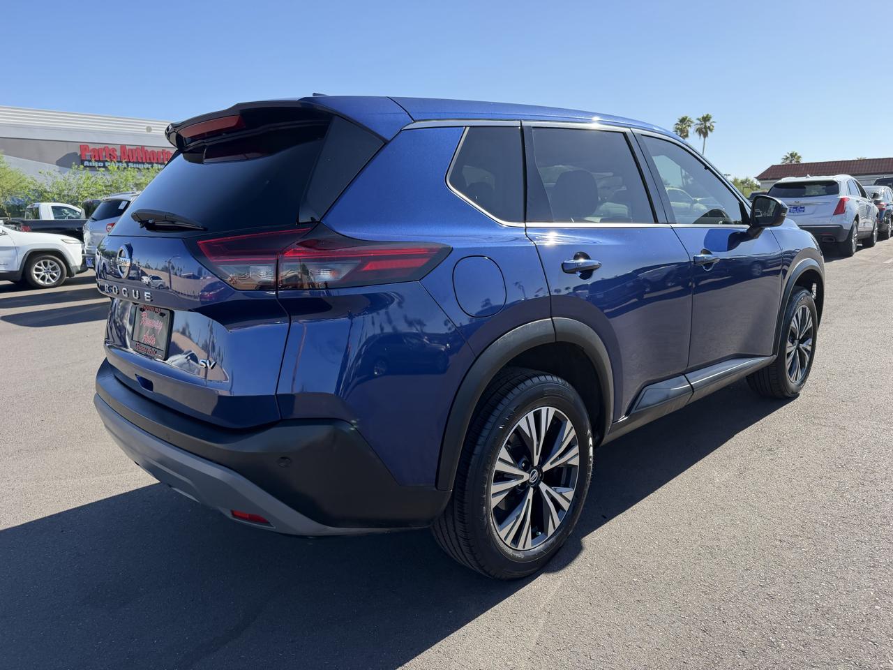 Nissan Rogue SV 2021