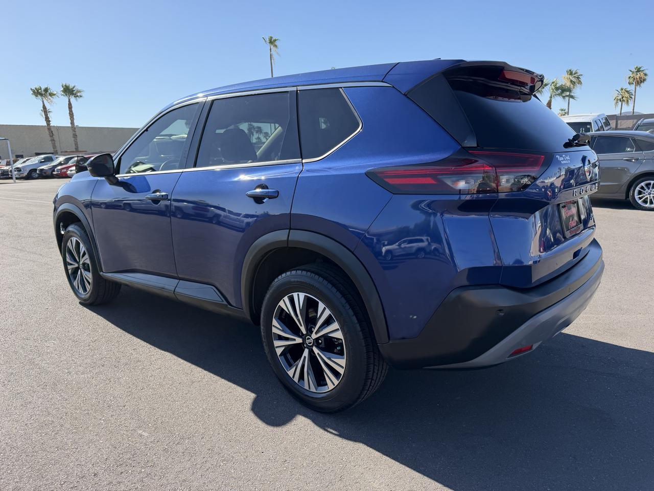 Nissan Rogue SV 2021