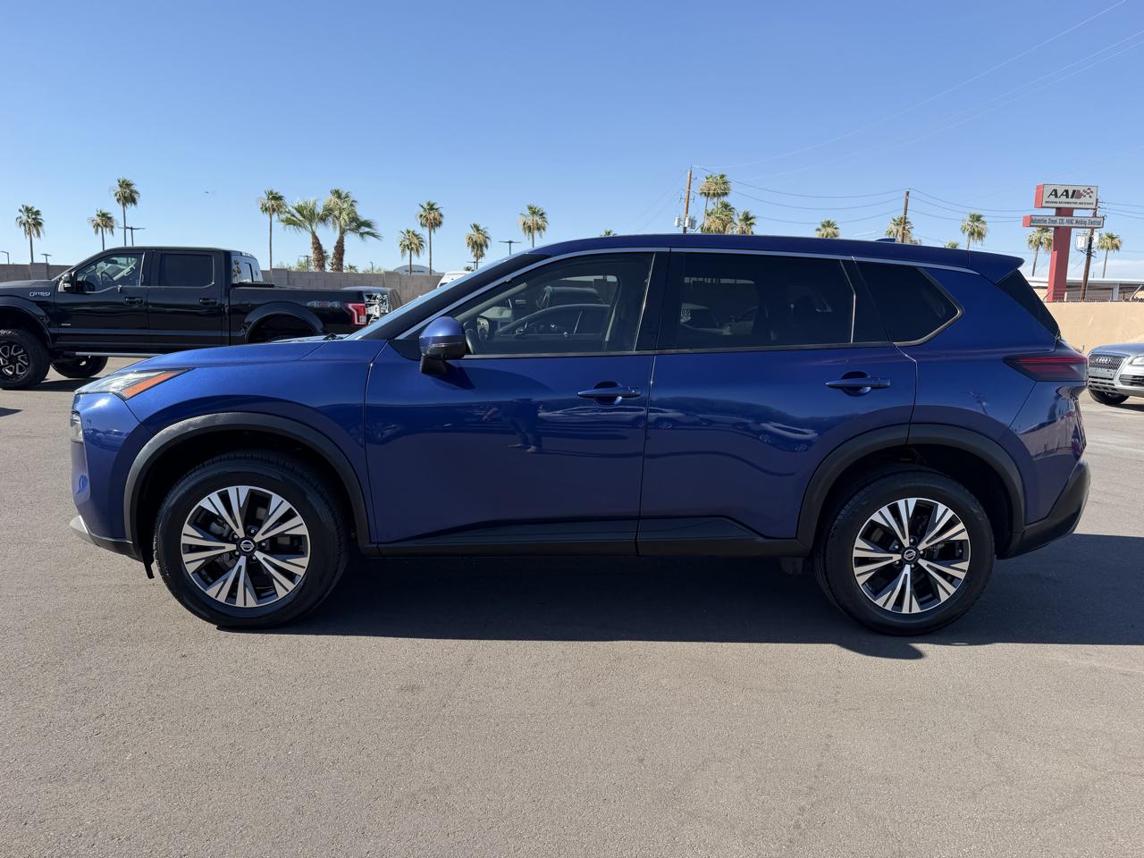 Nissan Rogue SV 2021