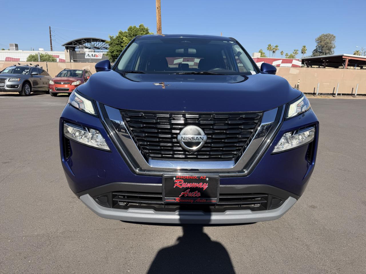 Nissan Rogue SV 2021
