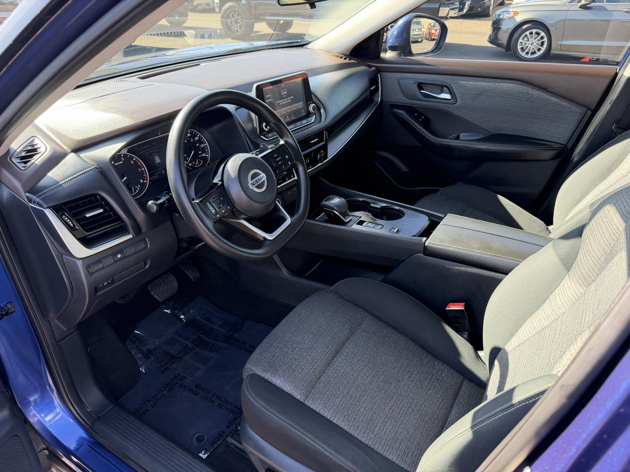 Nissan Rogue SV 2021