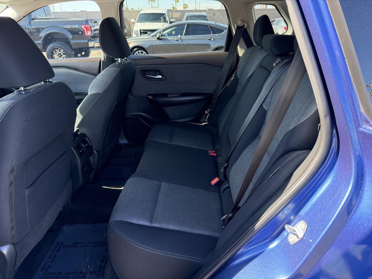 Nissan Rogue SV 2021