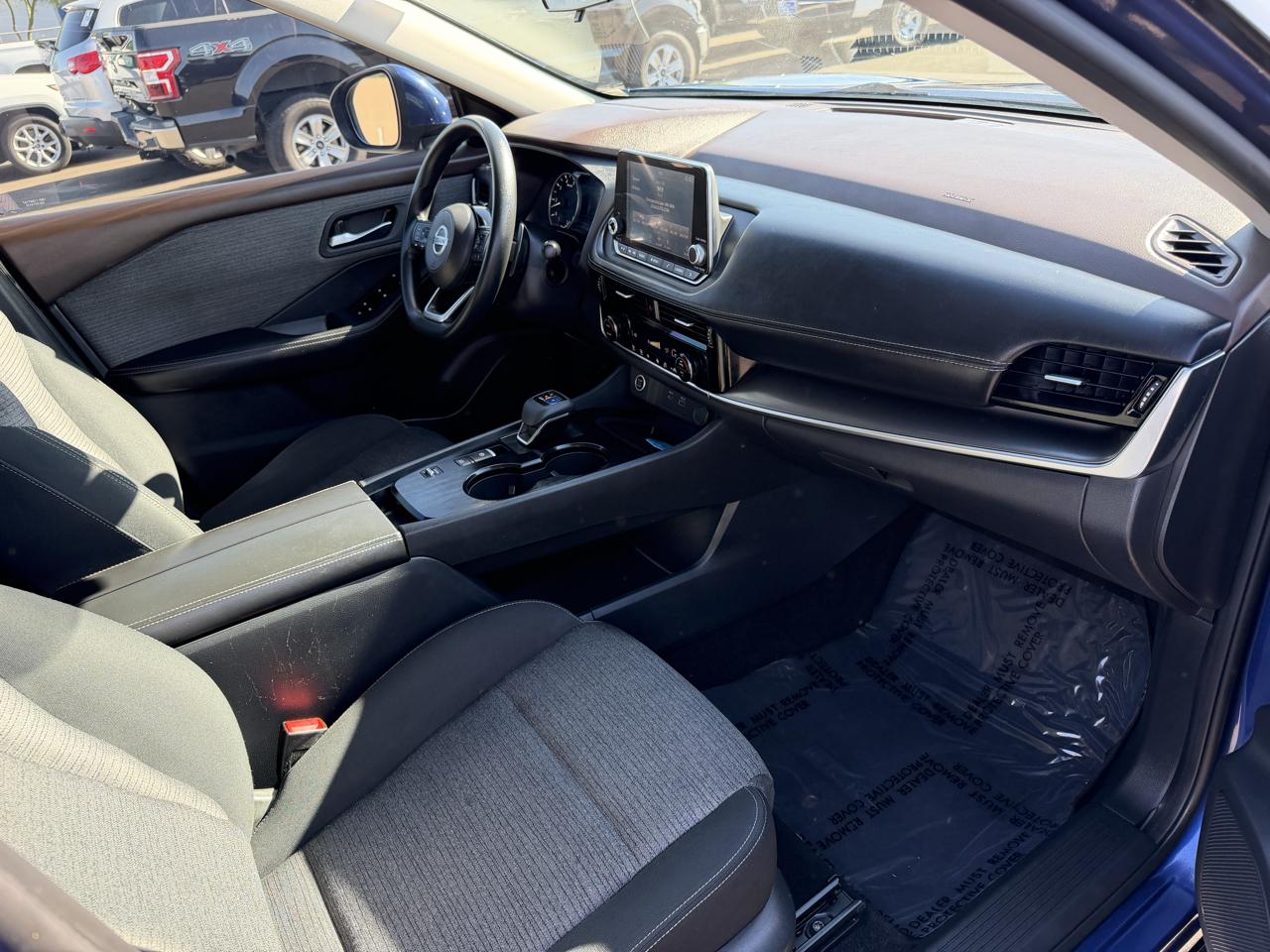 Nissan Rogue SV 2021