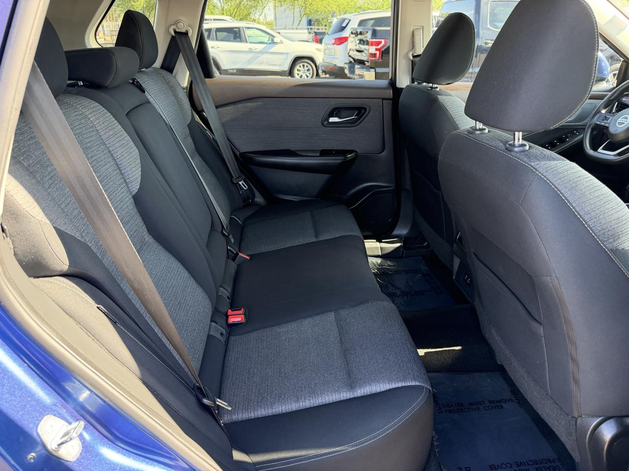 Nissan Rogue SV 2021