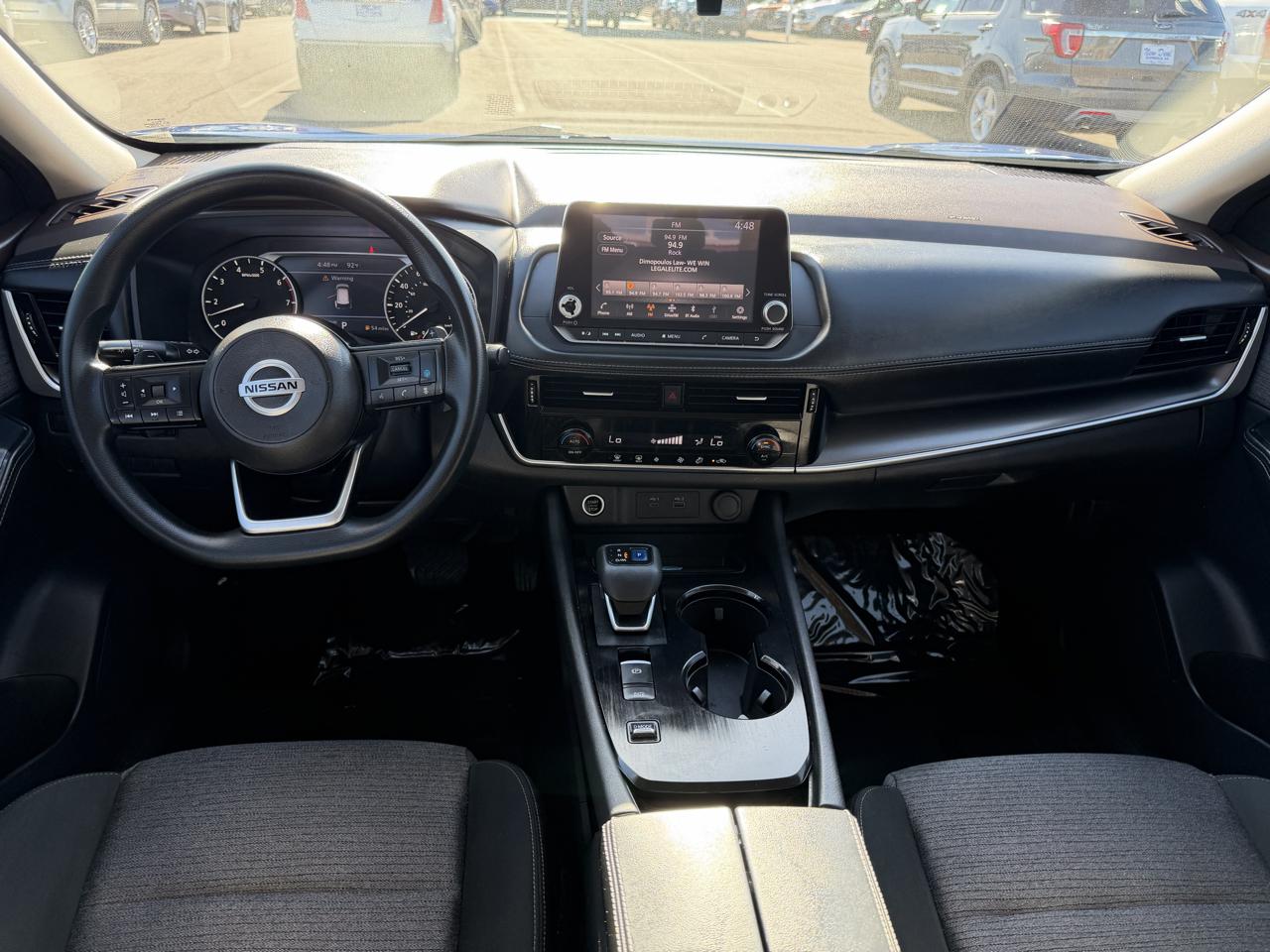 Nissan Rogue SV 2021