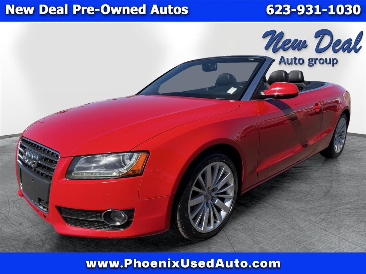 Audi A5 photo 7