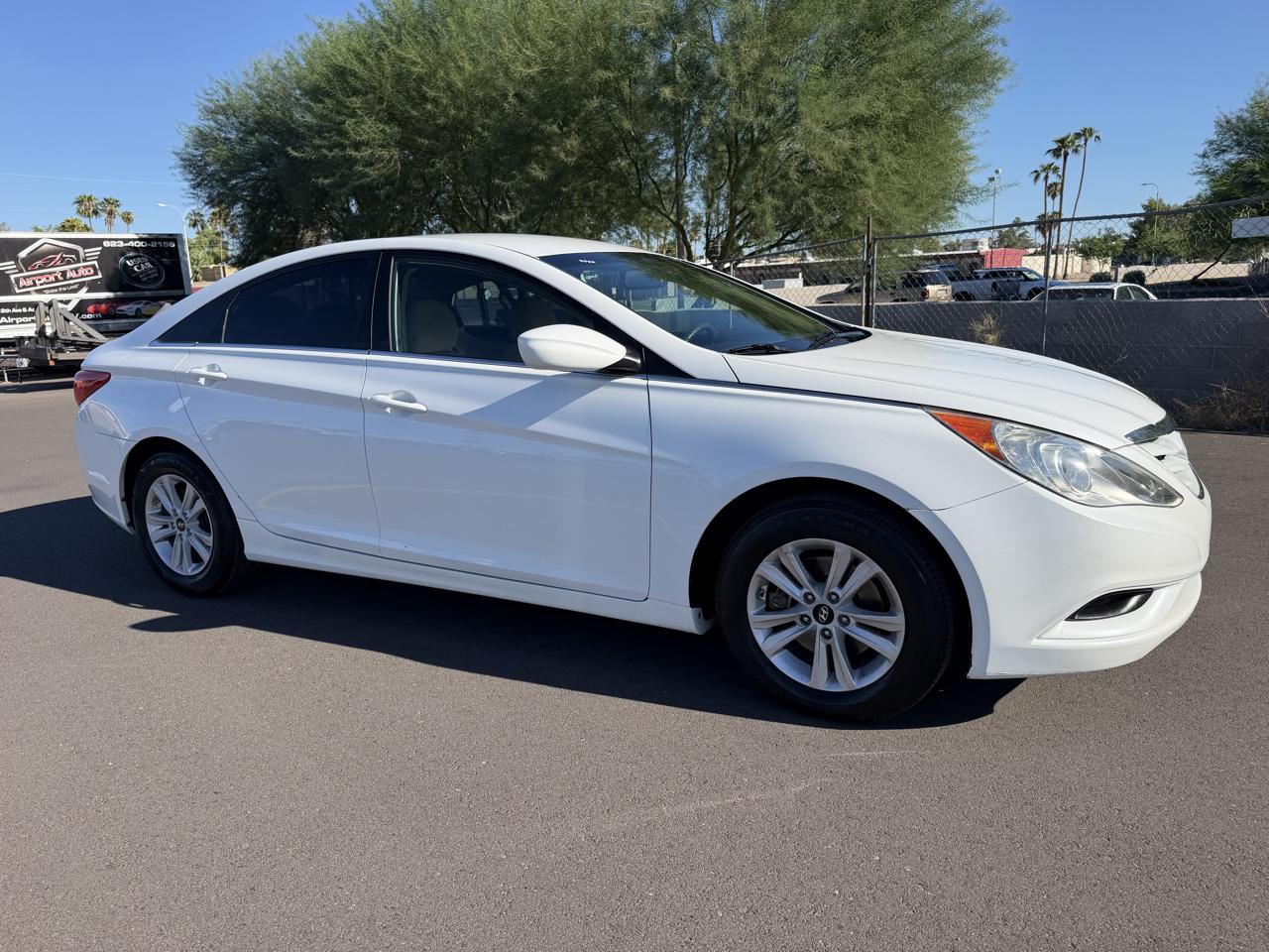 Hyundai Sonata GLS Auto 2011
