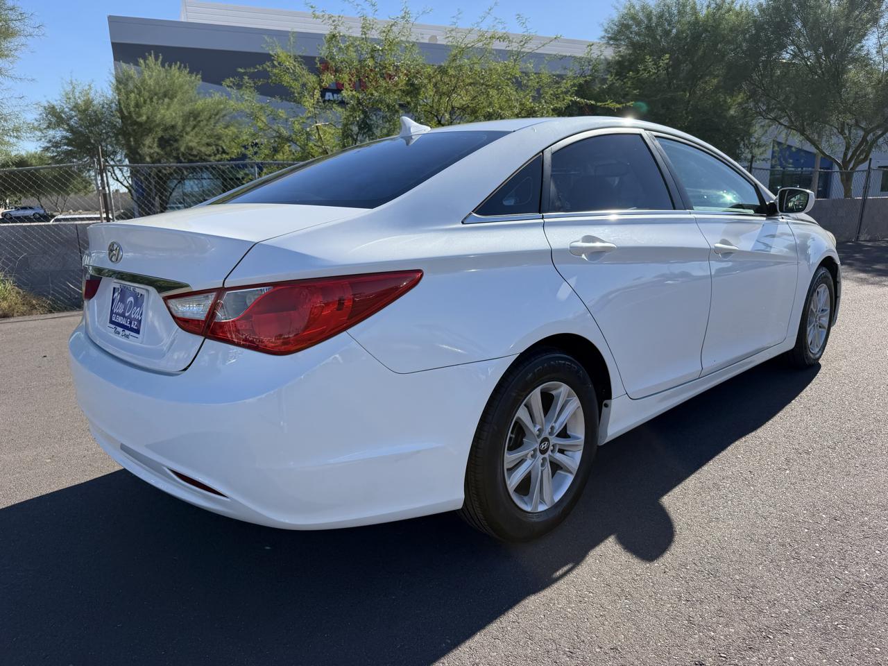Hyundai Sonata GLS Auto 2011