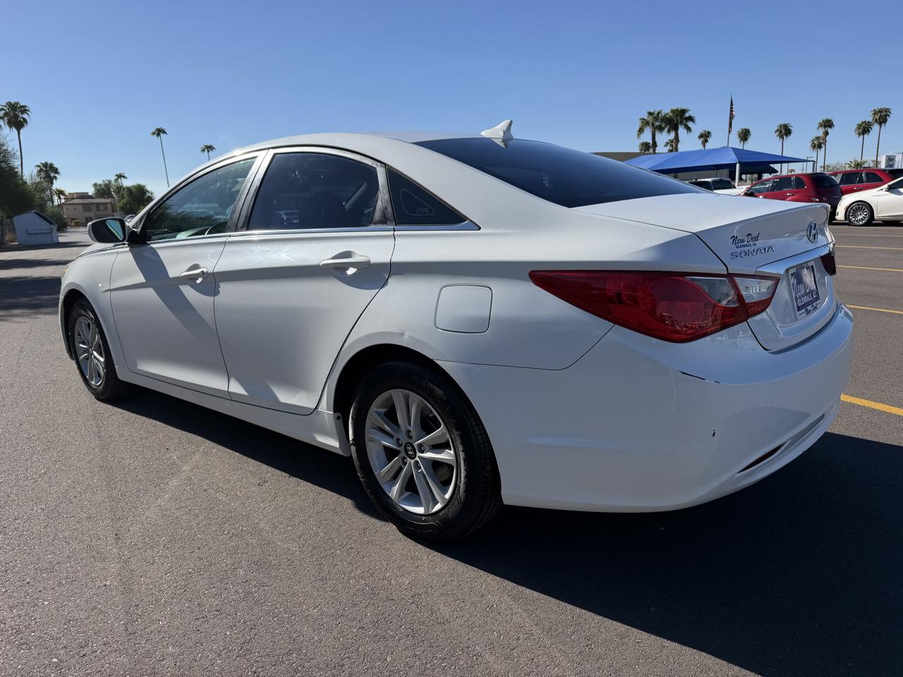 Hyundai Sonata GLS Auto 2011