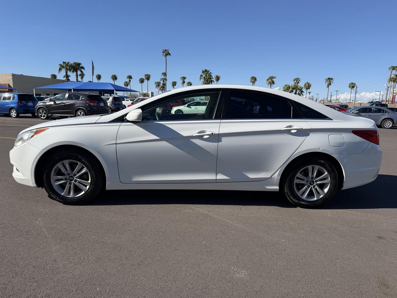 Hyundai Sonata GLS Auto 2011
