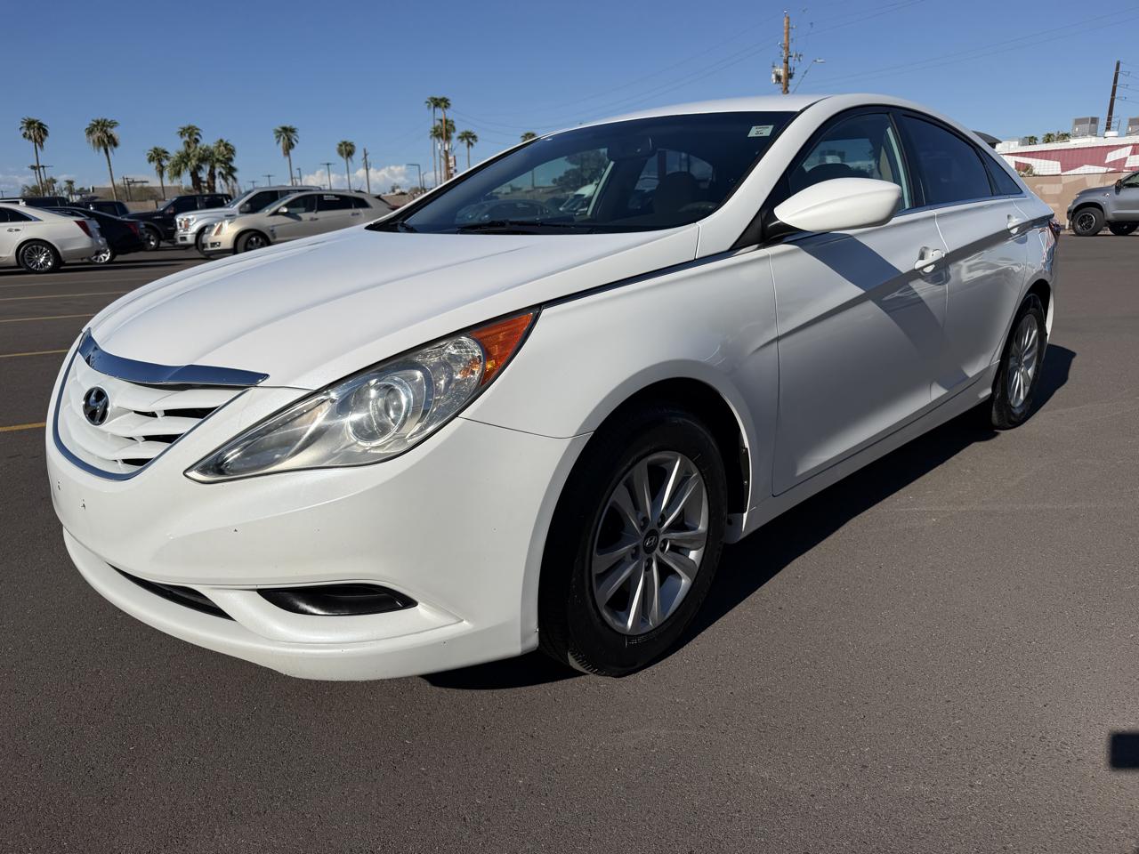 Hyundai Sonata GLS Auto 2011