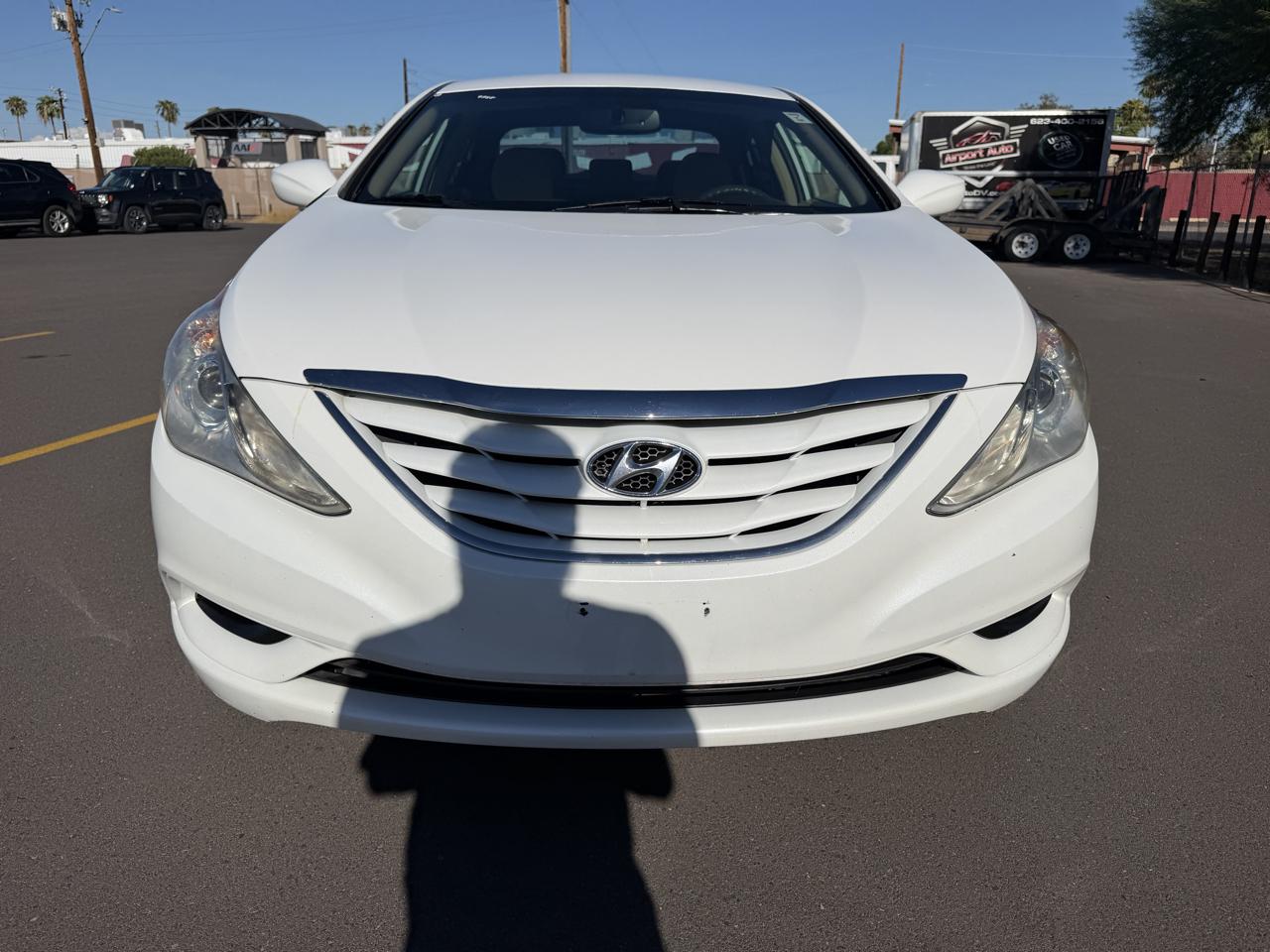 Hyundai Sonata GLS Auto 2011
