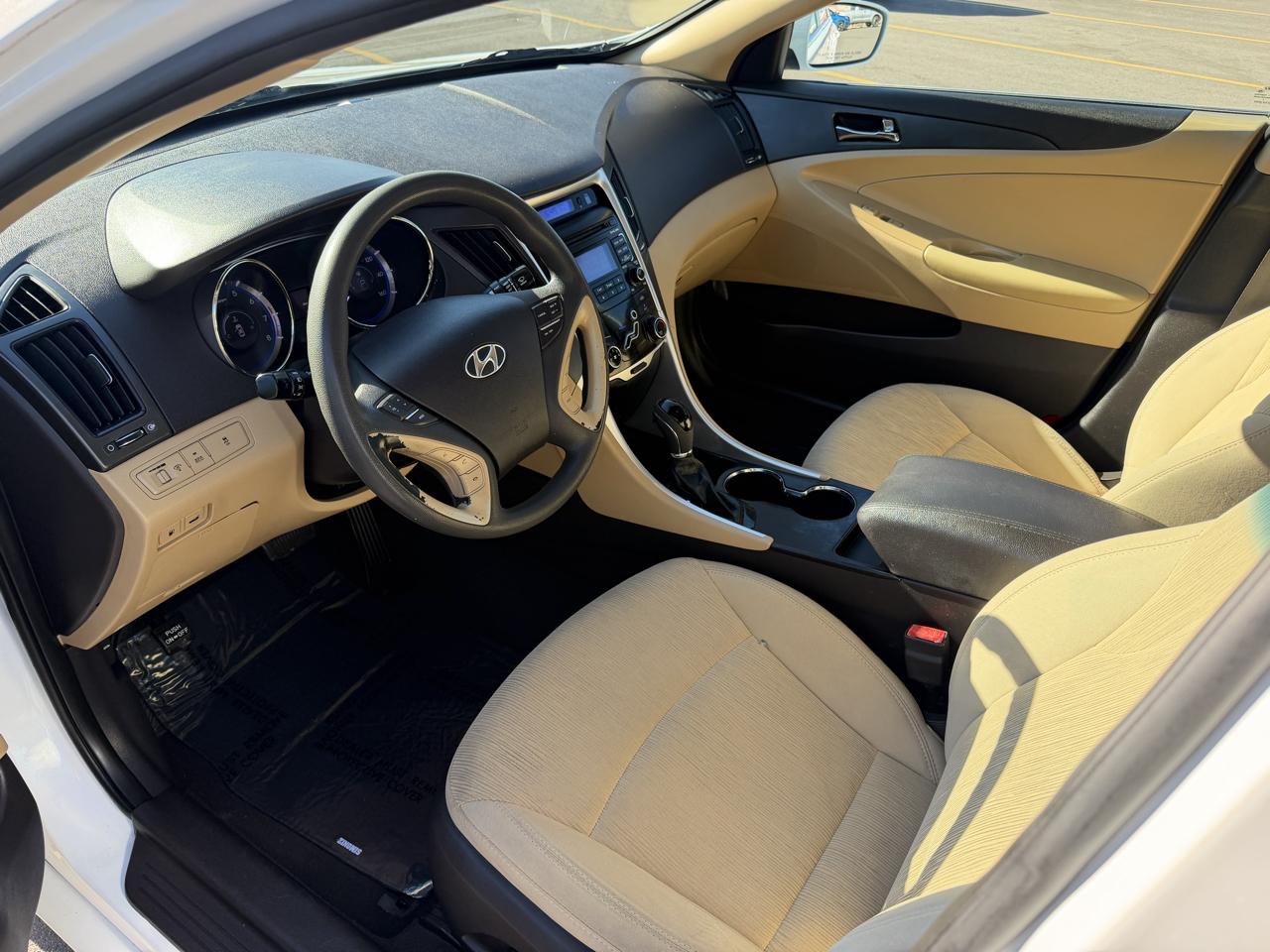 Hyundai Sonata GLS Auto 2011