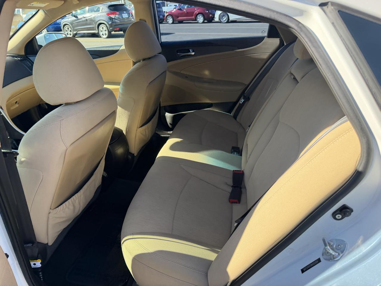 Hyundai Sonata GLS Auto 2011