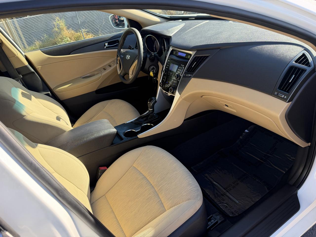 Hyundai Sonata GLS Auto 2011