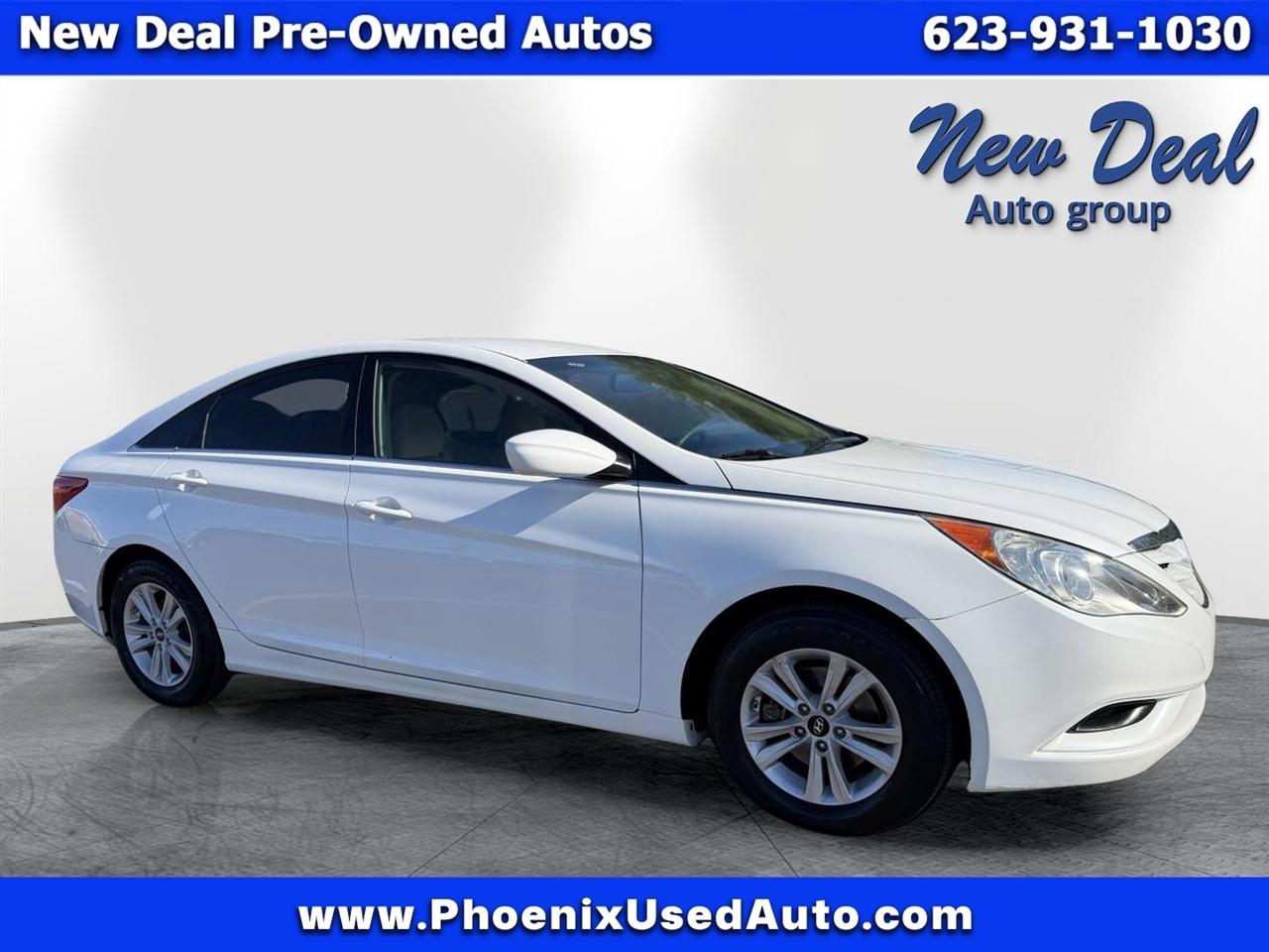 2011 Hyundai Sonata GLS Auto