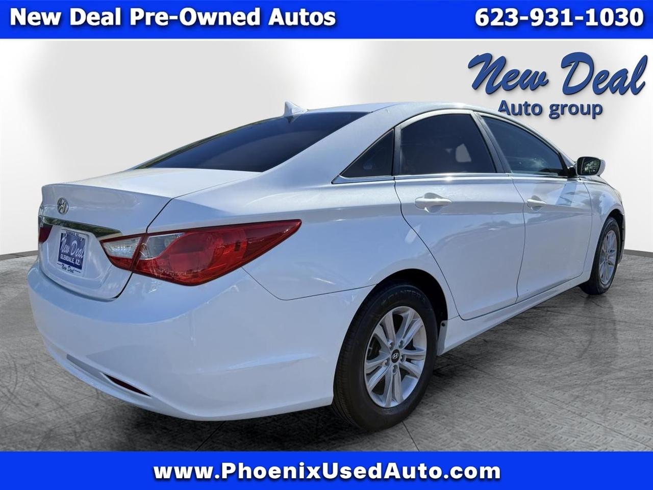 Hyundai Sonata GLS Auto 2011