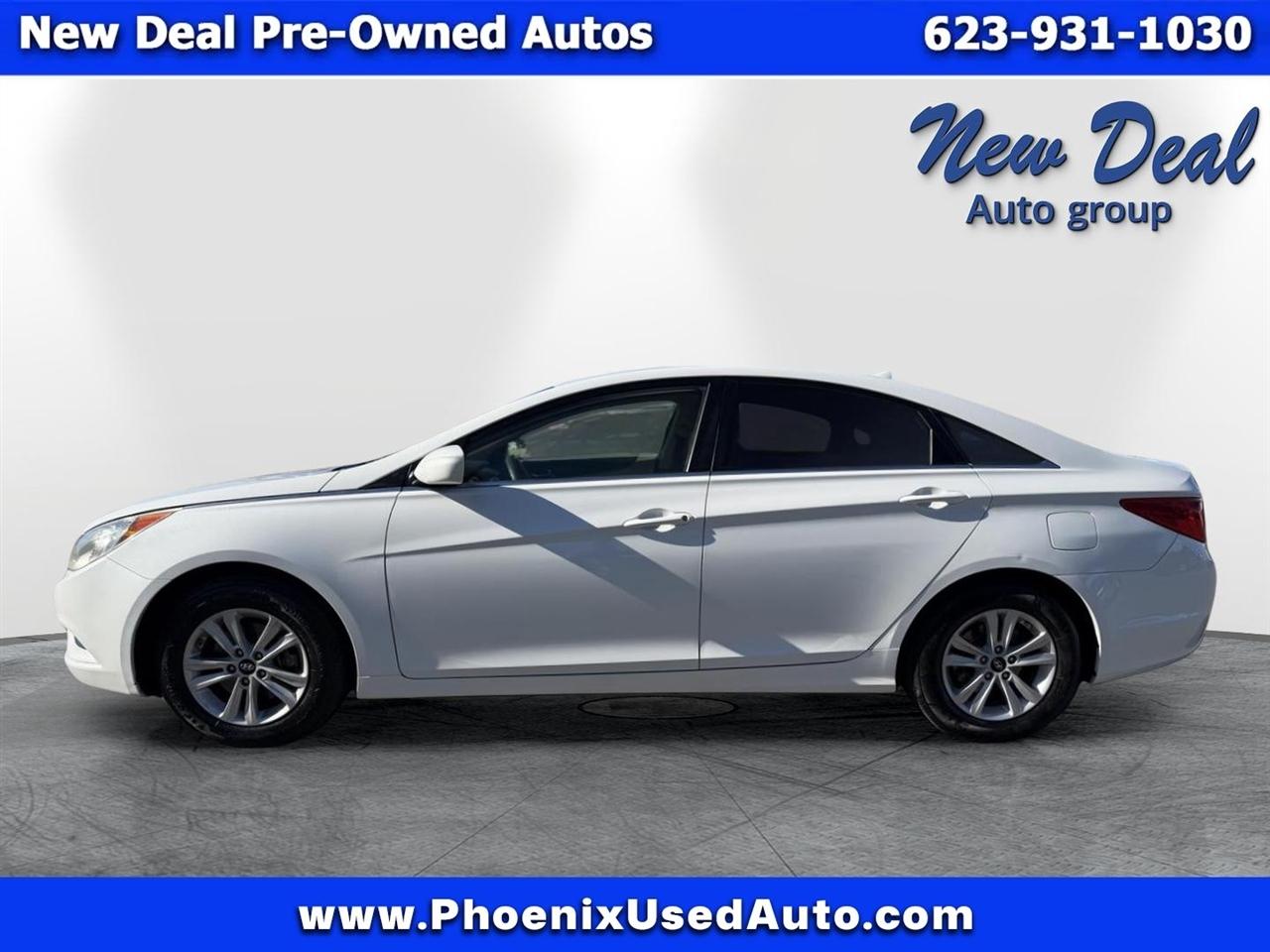 Hyundai Sonata GLS Auto 2011