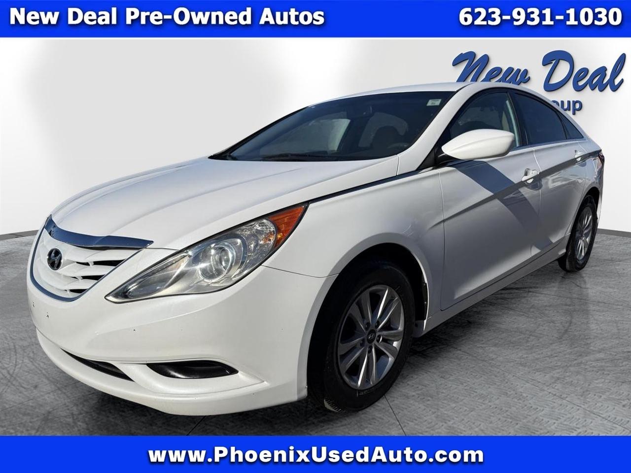 Hyundai Sonata GLS Auto 2011