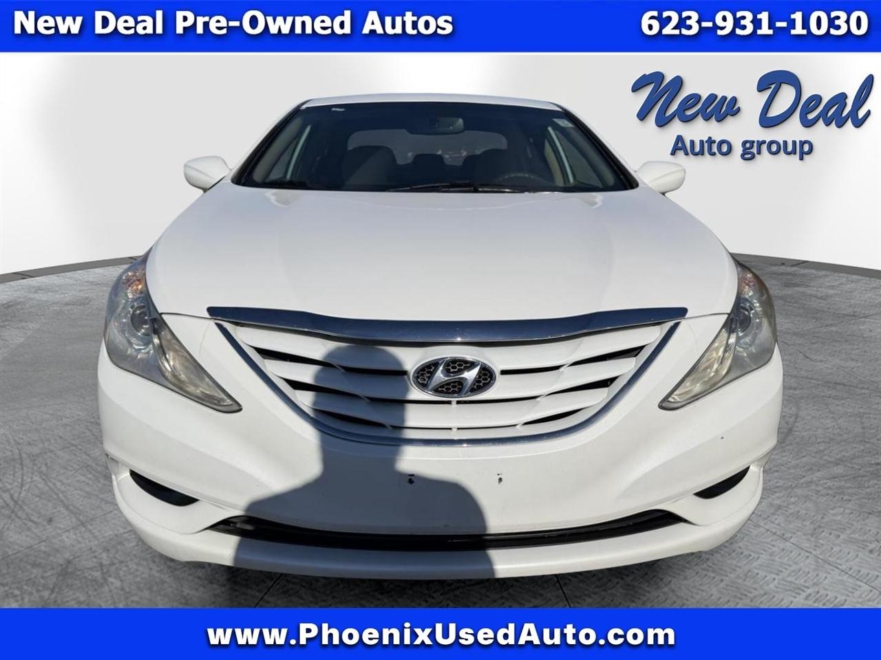 Hyundai Sonata GLS Auto 2011