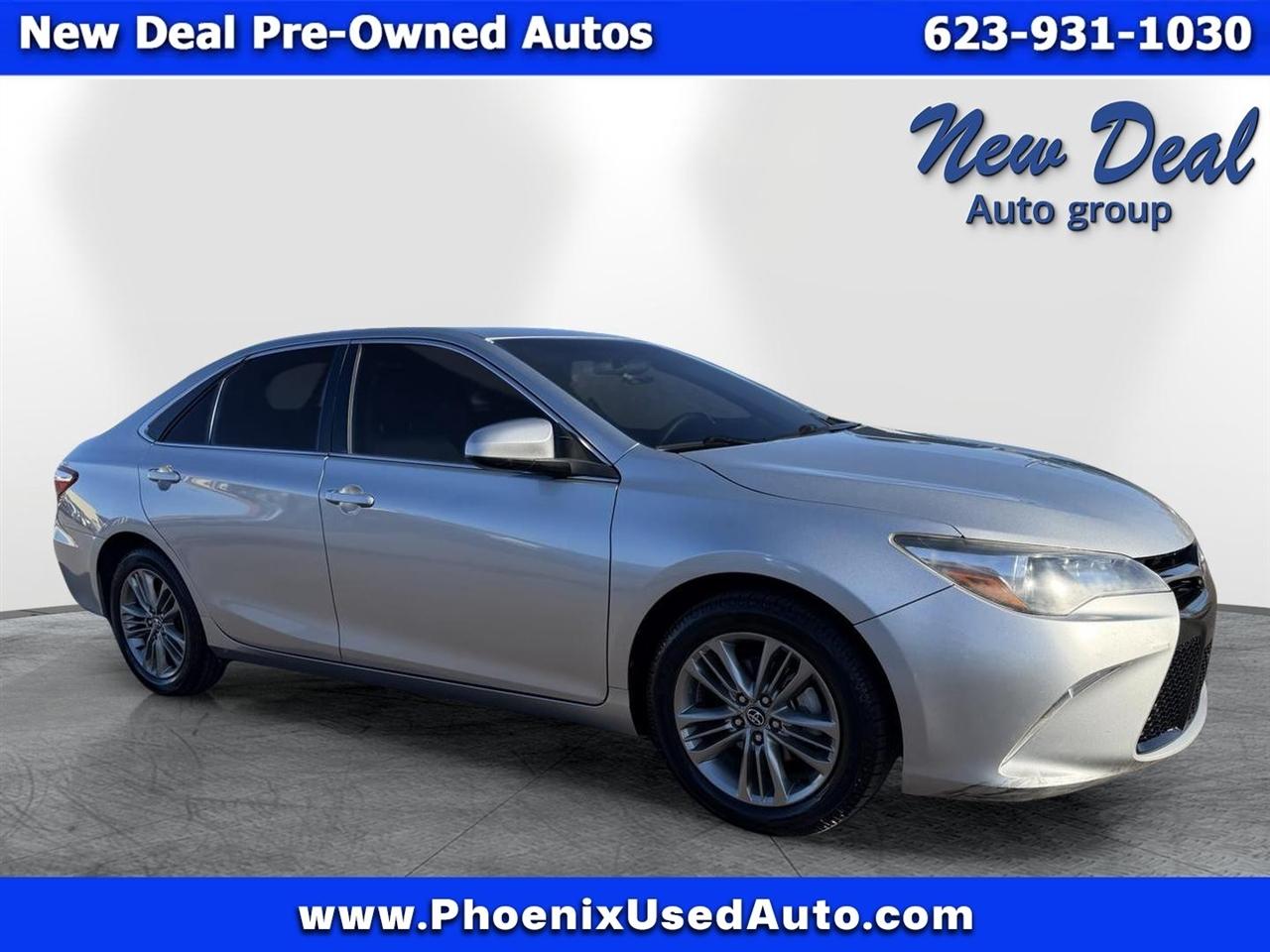 2017 Toyota Camry LE/SE/XLE/XSE