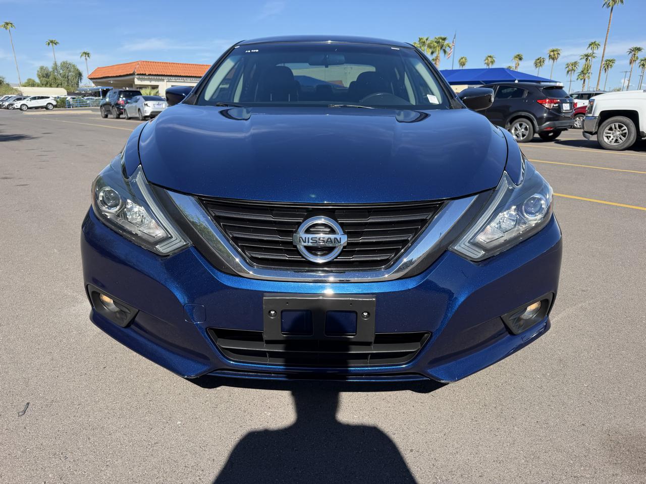 Nissan Altima 2.5 SV 2018