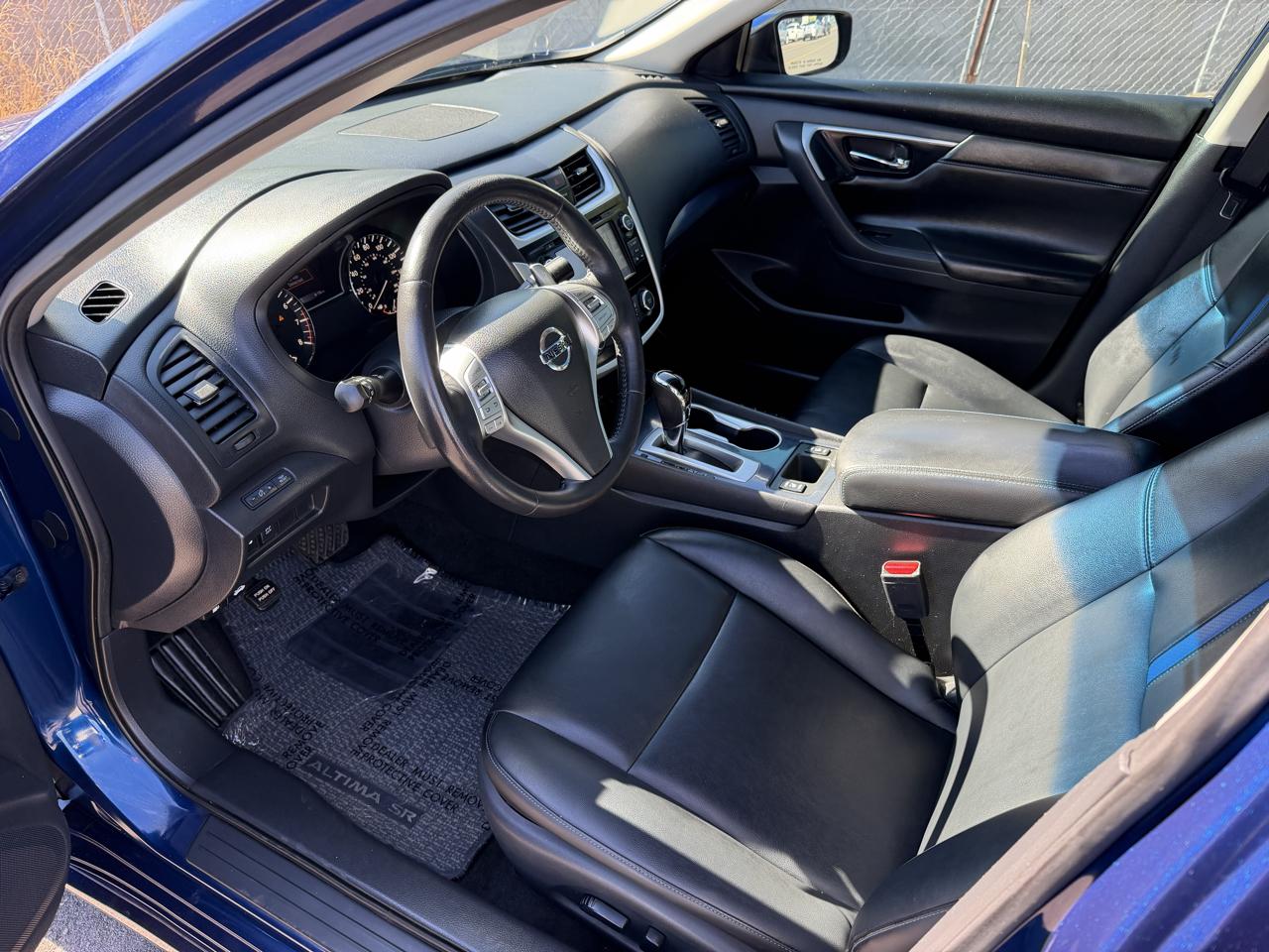 Nissan Altima 2.5 SV 2018
