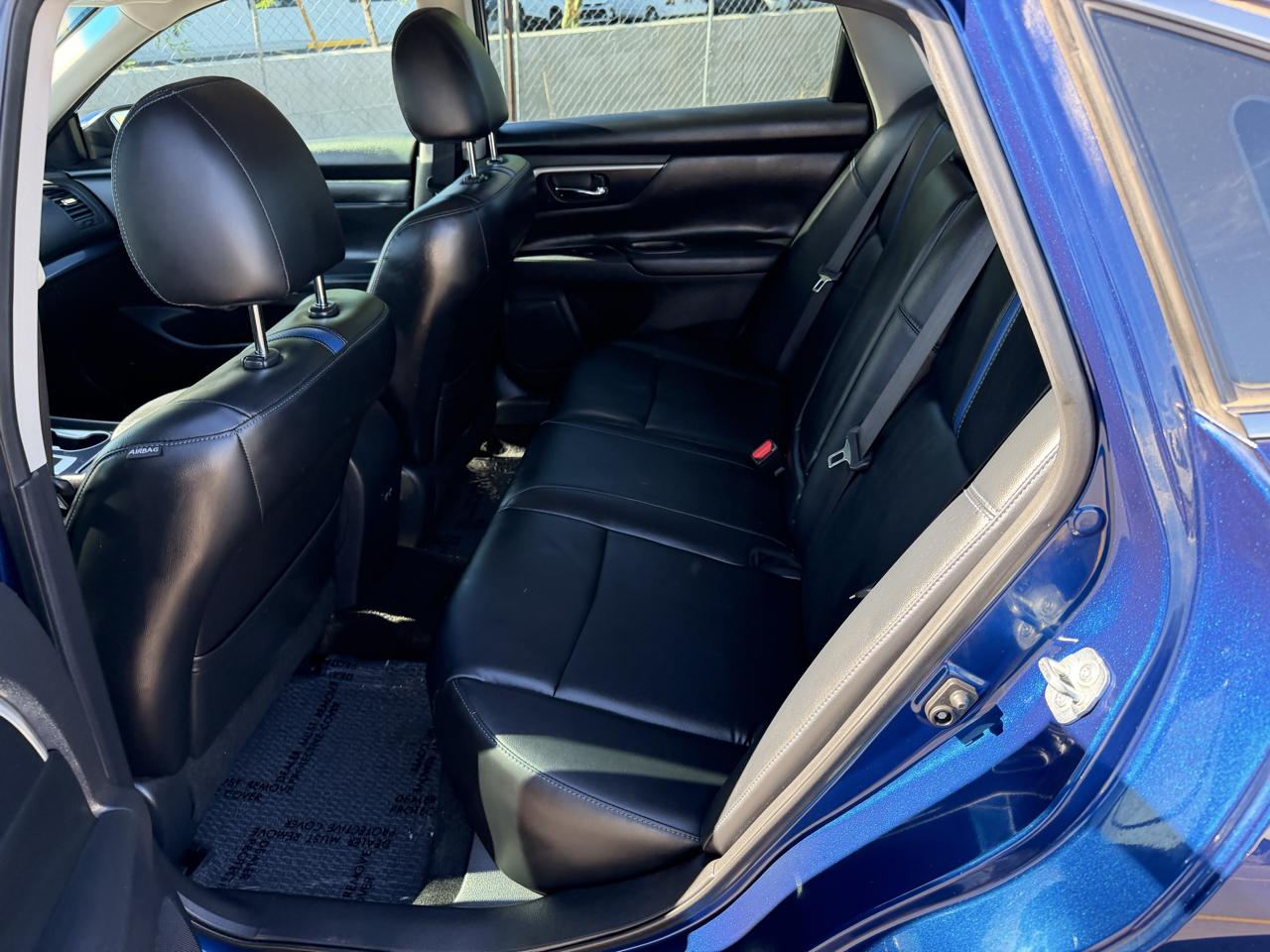 Nissan Altima 2.5 SV 2018