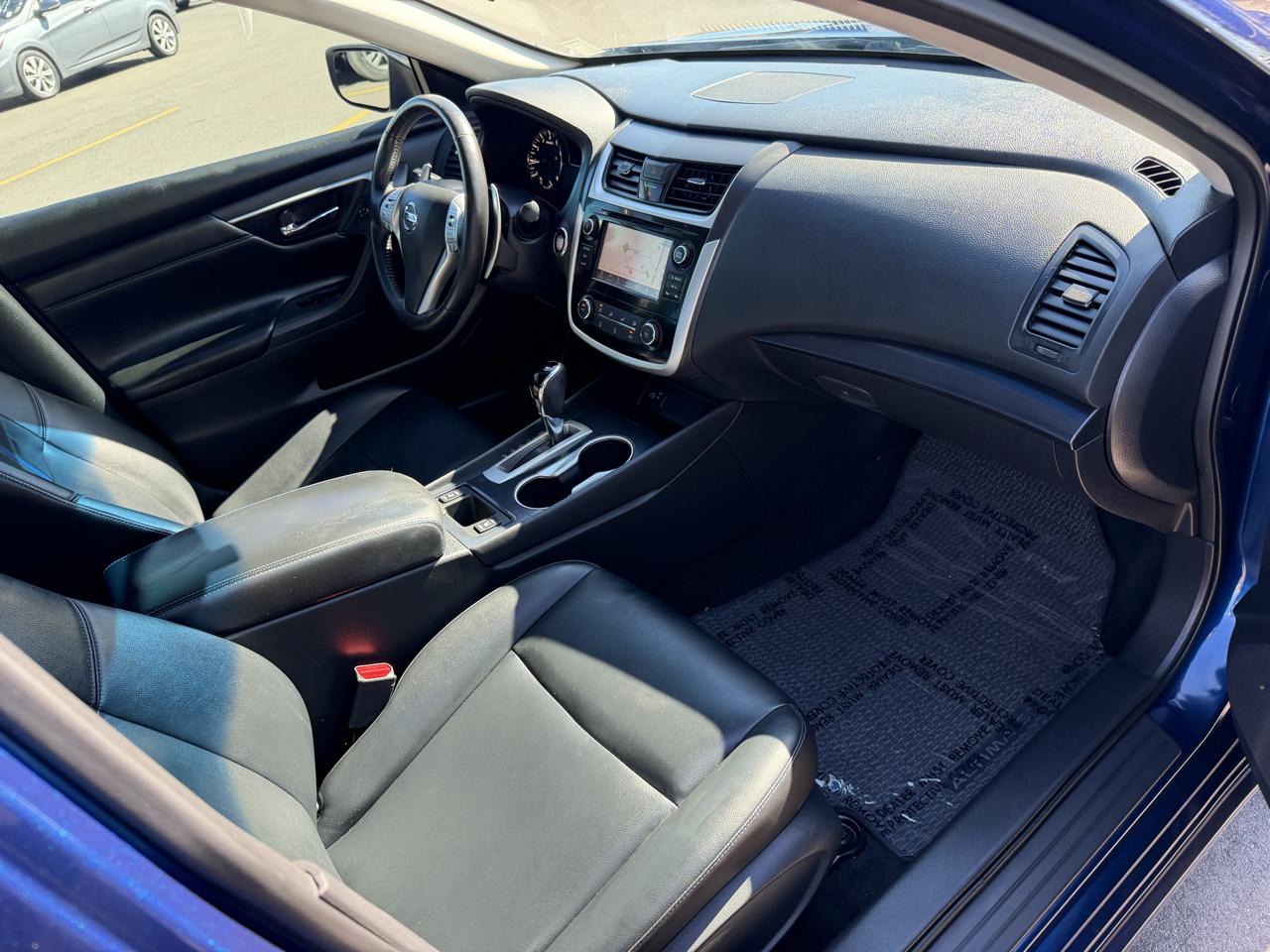 Nissan Altima 2.5 SV 2018