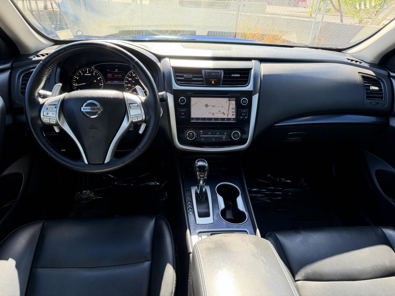 Nissan Altima 2.5 SV 2018