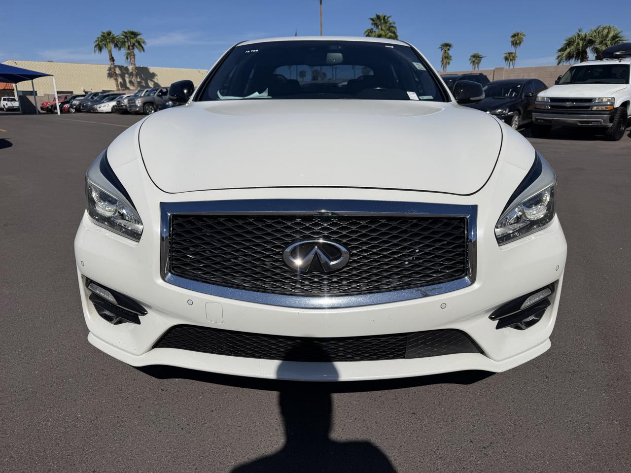 Infiniti Q70 37 2016