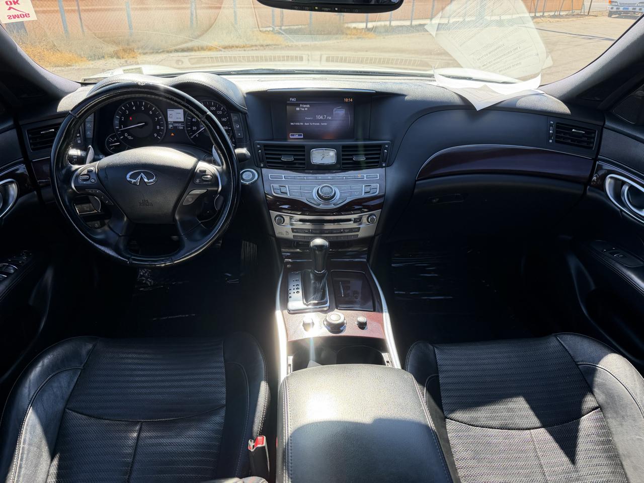 Infiniti Q70 37 2016