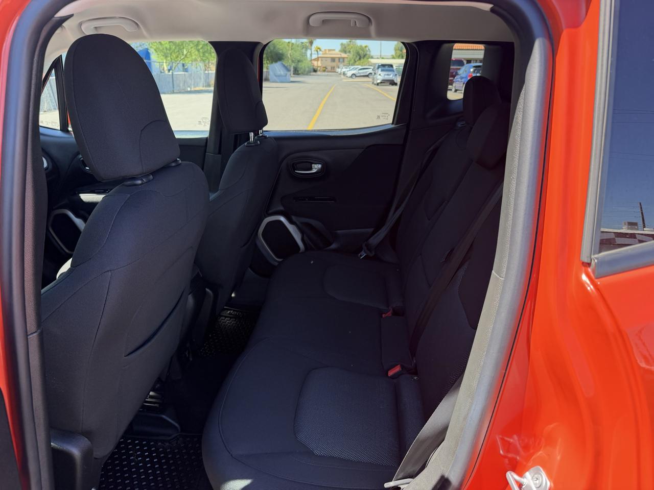 Jeep Renegade Latitude 4WD 2017