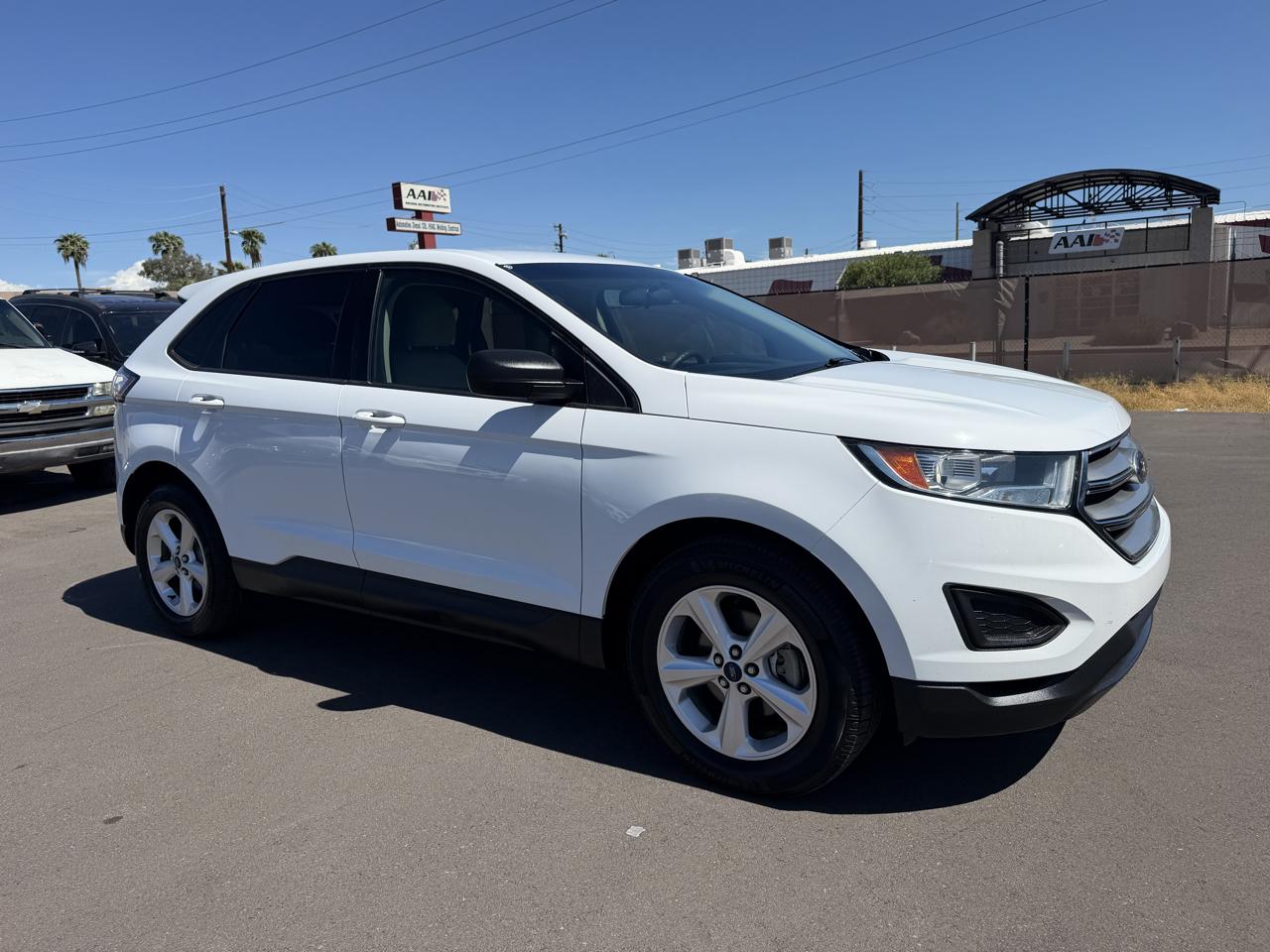 Ford Edge SE FWD 2016
