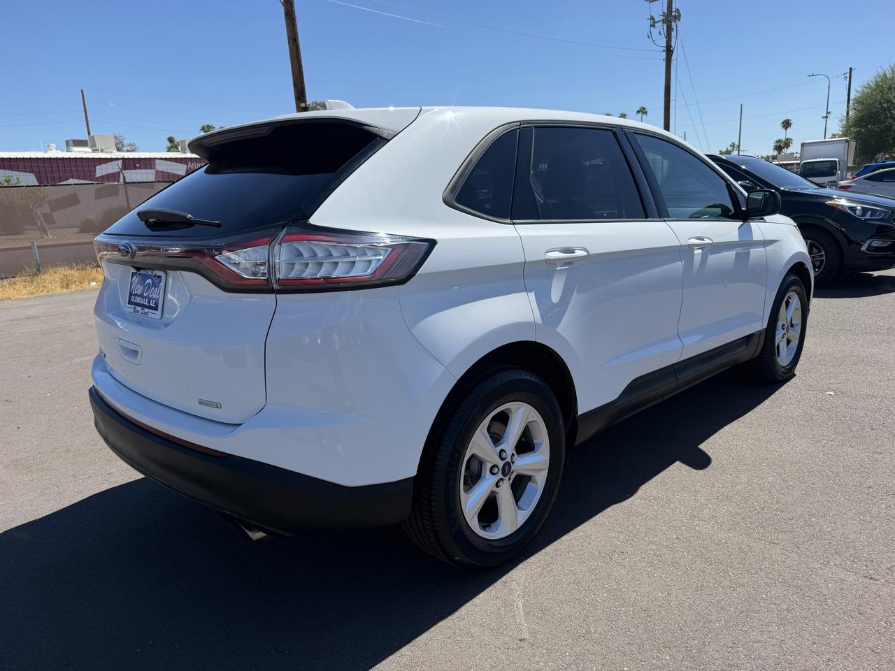 Ford Edge SE FWD 2016