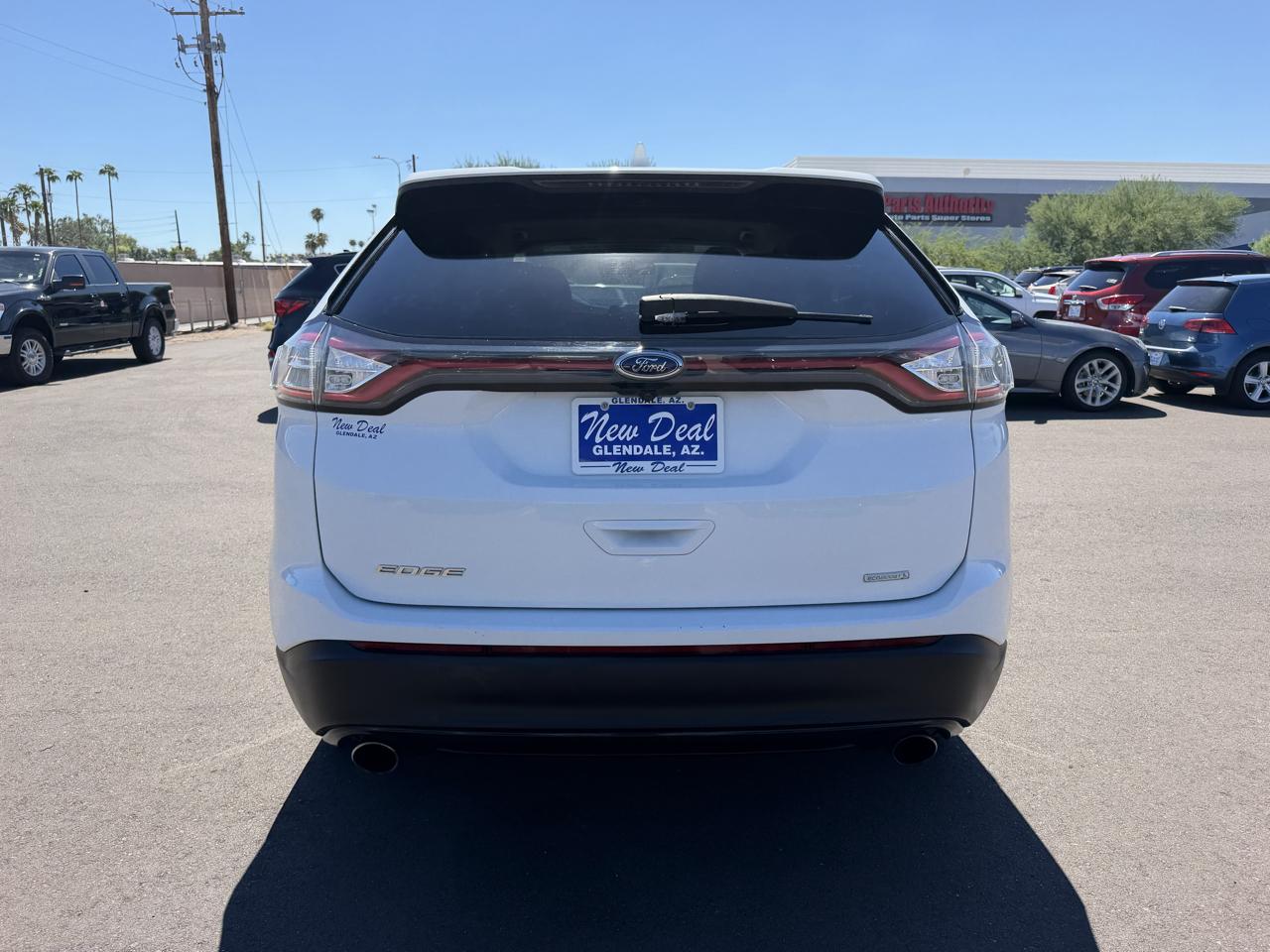 Ford Edge SE FWD 2016