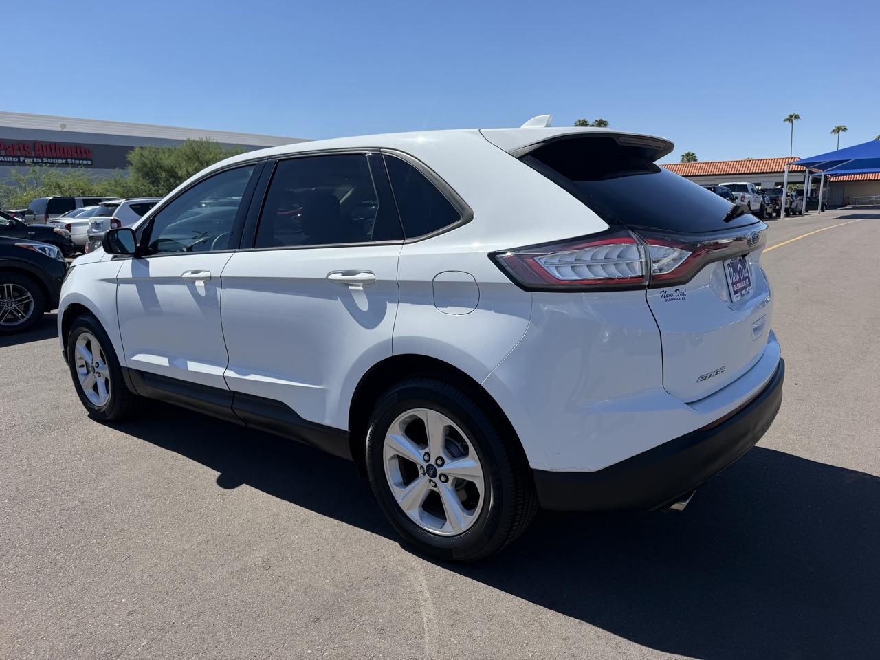 Ford Edge SE FWD 2016
