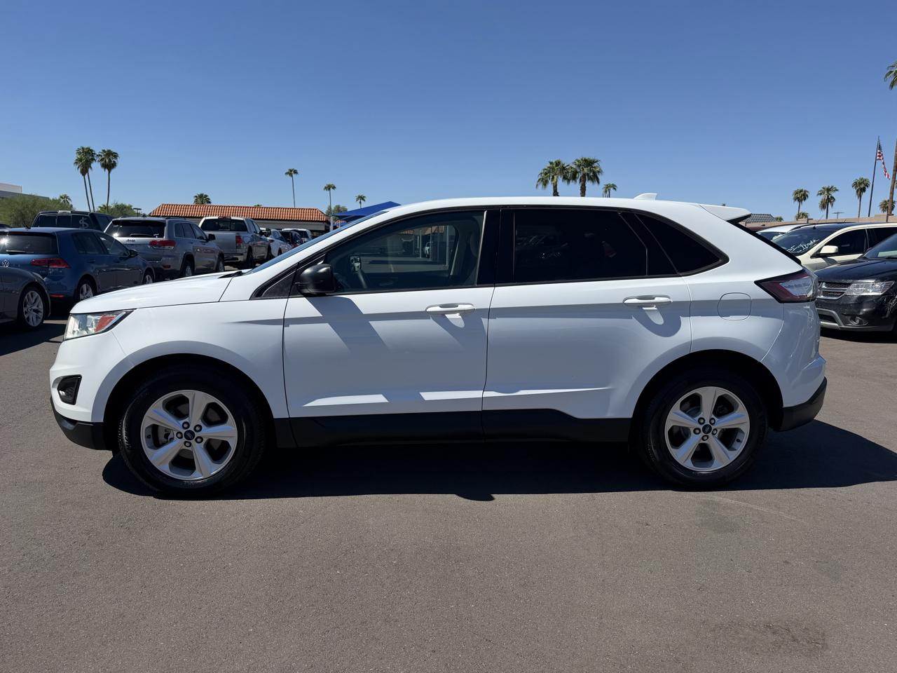Ford Edge SE FWD 2016
